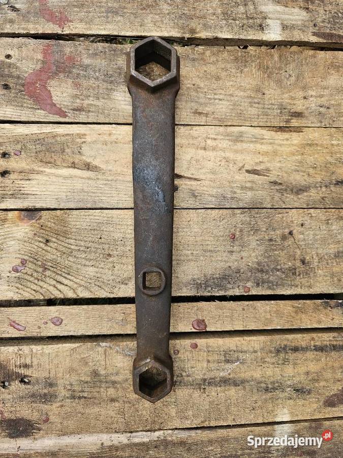 Klucz Herm Turek sprzedam
