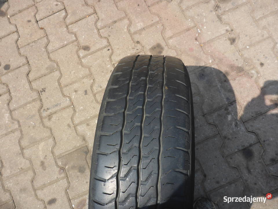 koło VW LT sprinter felga 5x130 opona sava Samochodowe mazowieckie