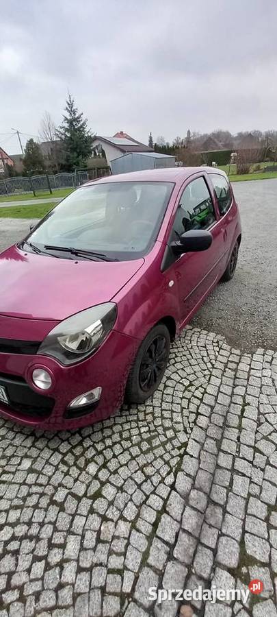 Sprzedam Twingo wspomaganie kierownicy Lewin Brzeski