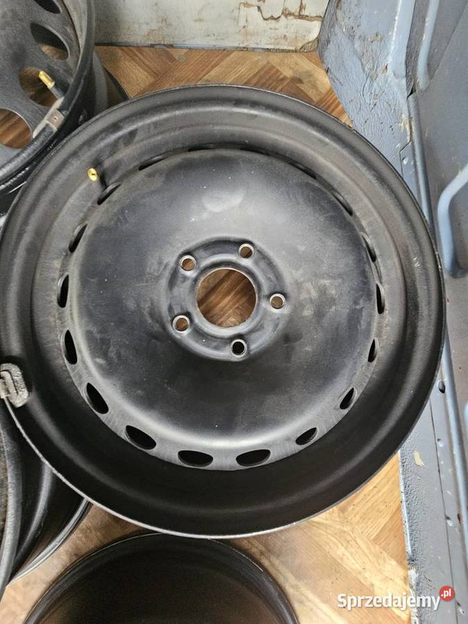 Felgi stalowe 16 renault scenic megane 3 Gliwice