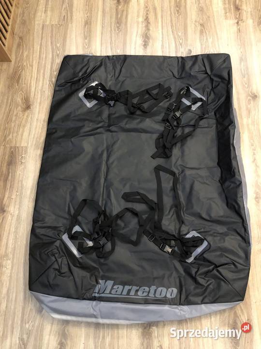 Marretoo torba bagażnik na dach wodoodporna Bagażniki