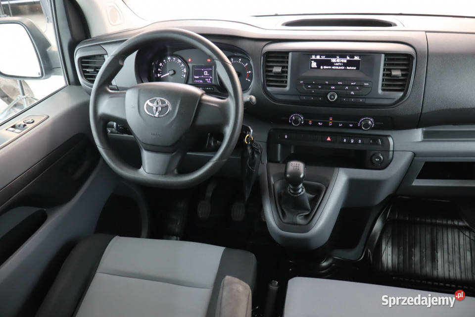 Toyota ProAce 20 D4D elektryczne szyby Zabrze