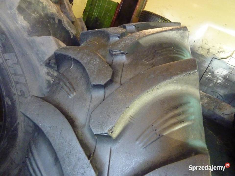 Opona używana rolnicza 42070R30 149R30 OZKA Zaścianki