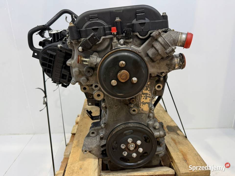 SILNIK Z14XEP Opel Corsa C D Tigra B Astra H Silniki kompletne Chełm sprzedam