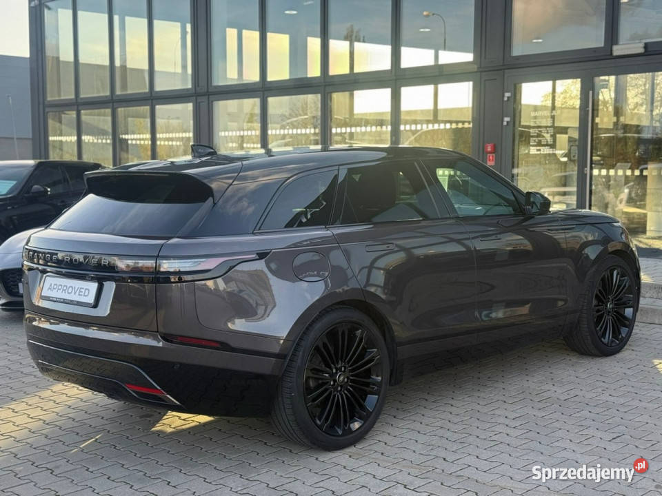 Land Rover Range Rover VELAR Range Rover Velar gniazdo USB Łódź sprzedam