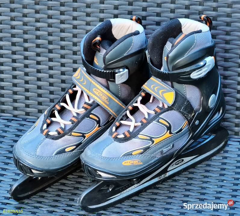 Hy Skate łyżwy regulowane rozmiar 3740 Piotrków Trybunalski