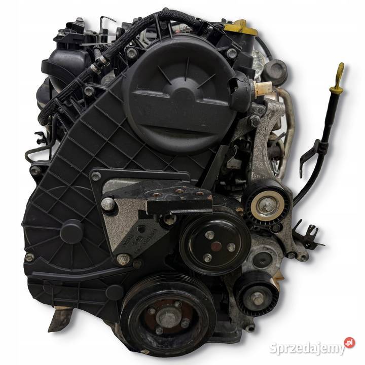 SILNIK A17DTS Opel Corsa D Meriva B 17 CDTI 131 lubelskie