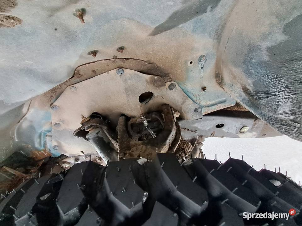 Fromtera 20 BG 4x4 Jeziernia