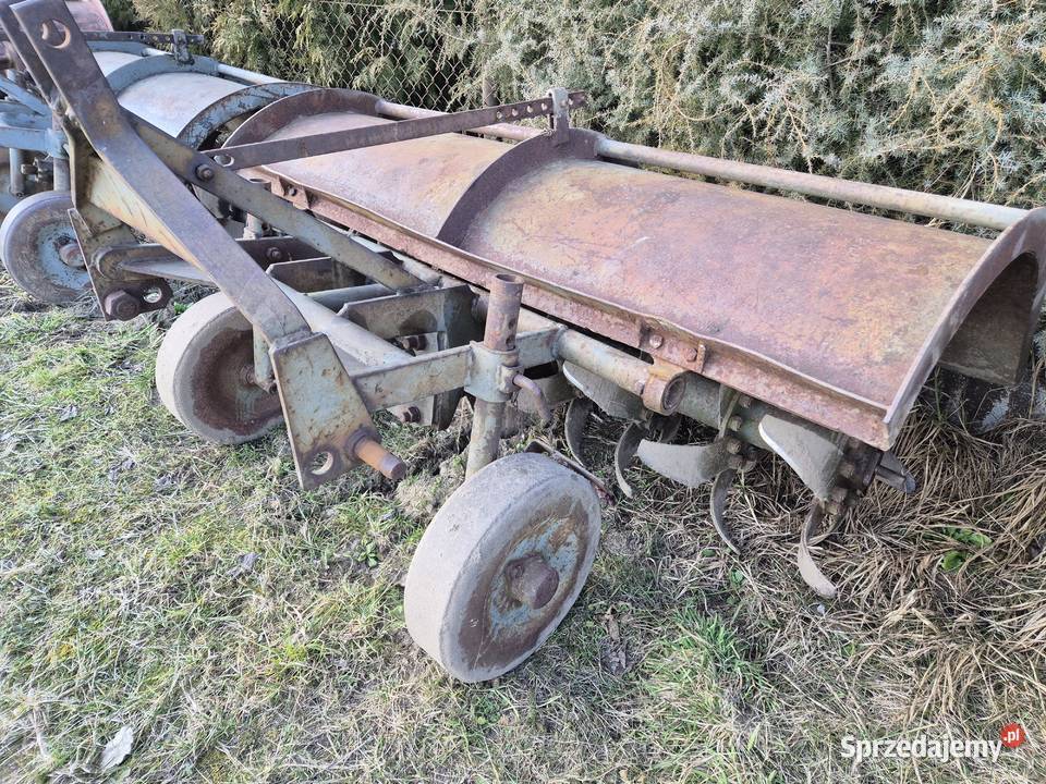 Unia Grudziądz glebogryzarka 165 Glebogryzarki Bucze