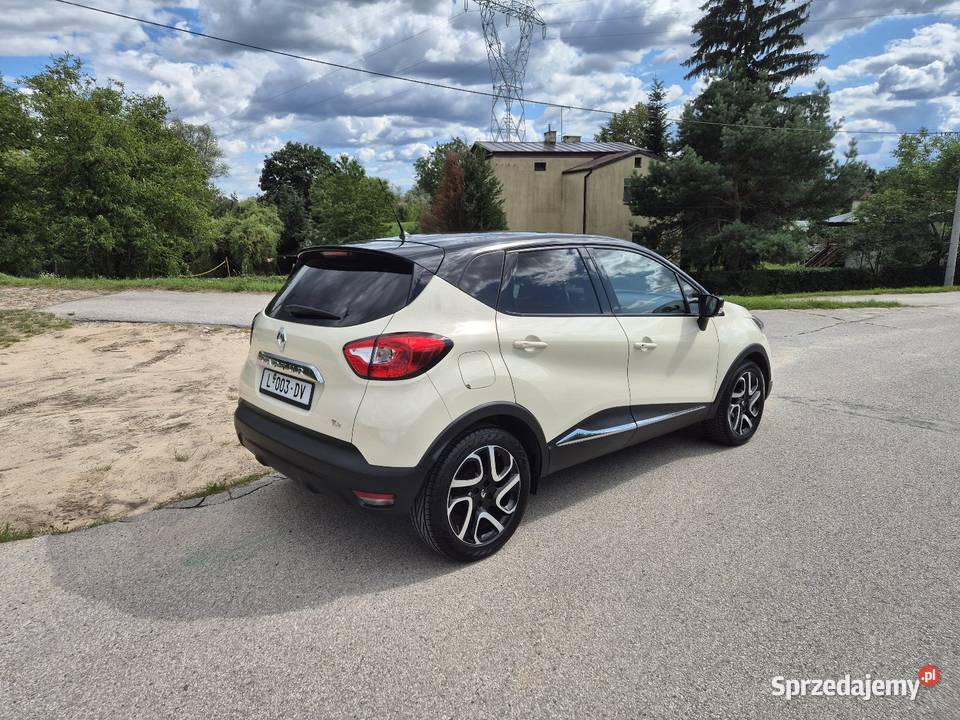 Renault Captur 2014r 09B 90 Serwis Mały Przebieg czujnik deszczu Puławy