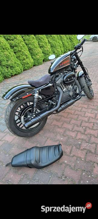 Harley Davidson sprzedam