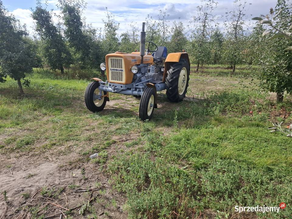 Ursus C330 ciągnik rolniczy traktor Ursus Grójec