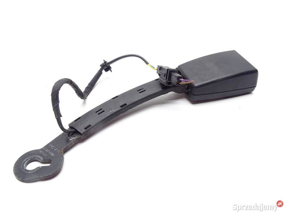 ZAPINKA PASA BEZPIECZEŃSTWA PRAWA PRAWY PRZÓD Pasy bezpieczeństwa