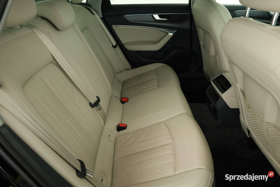 Audi A6 35 TDI klimatyzacja Samochody osobowe