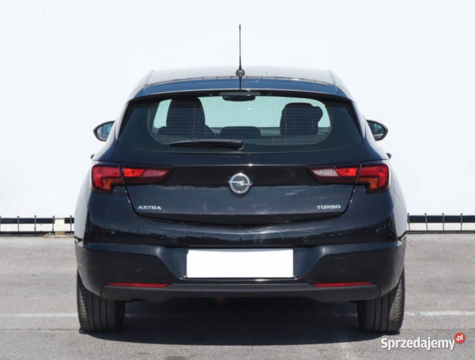 Opel Astra 14 T czujnik zmierzchu Lublin