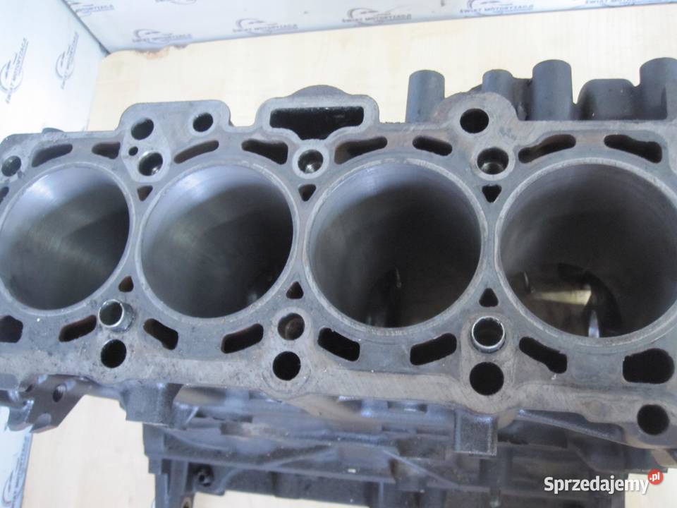 AUDI VW SKODA SEAT CAY 16 TDI 10r blok nominalny Blok silnika