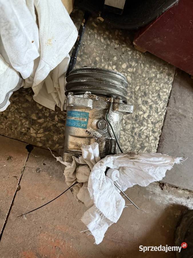 Klimatyzacja lubelskie Nowiny sprzedam