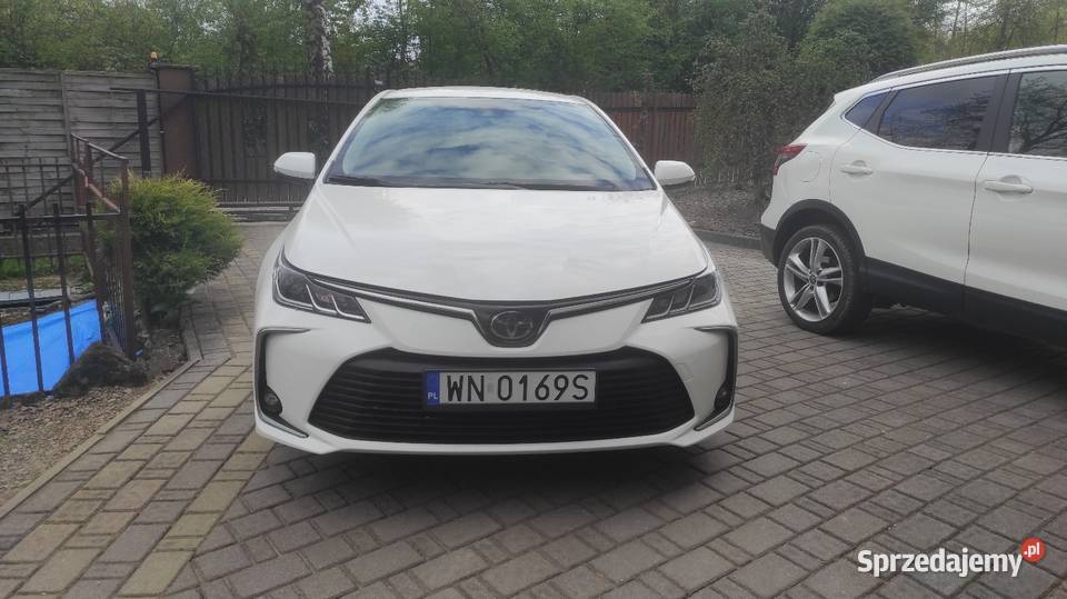 Toyota Corolla 15 Comfort Salon Polska Corolla Wieliczka
