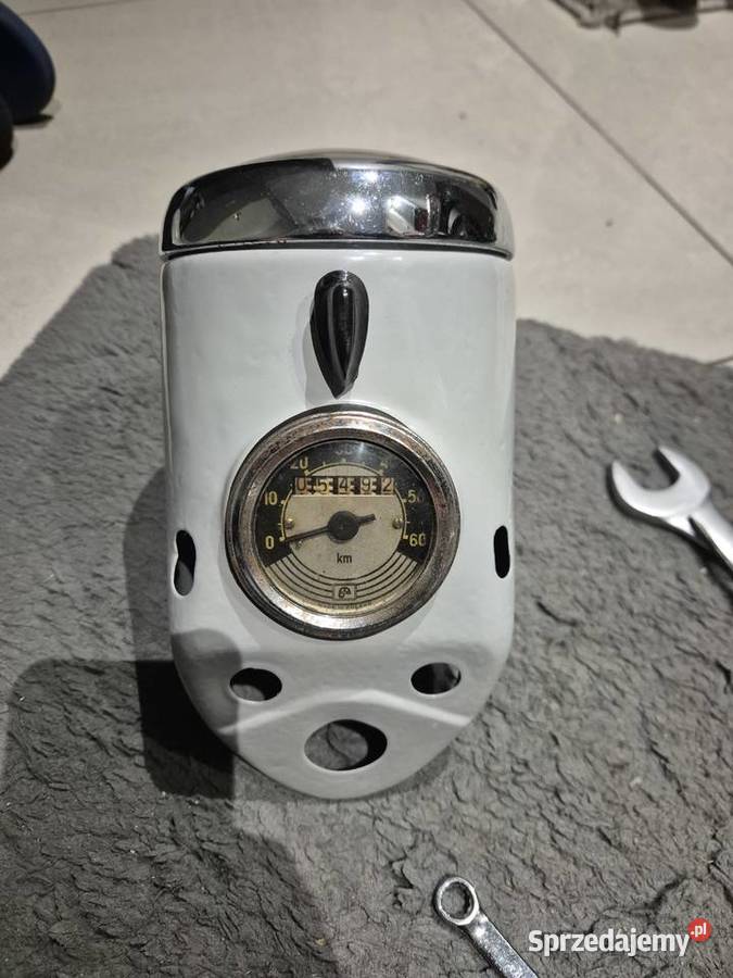 Komar 232 sztywniak predkosciomierz licznik śląskie sprzedam
