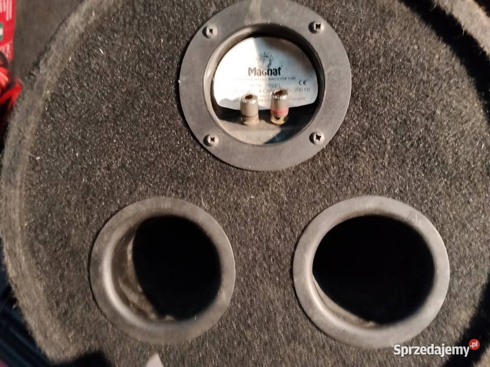 Do sprzedania posiadam Tubę Basową firmy Magnat
