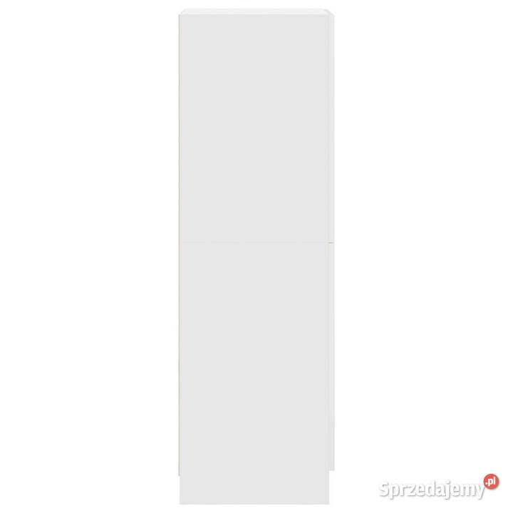 Szafka kuchenna biała 38x415x1315 materiał mazowieckie Warszawa