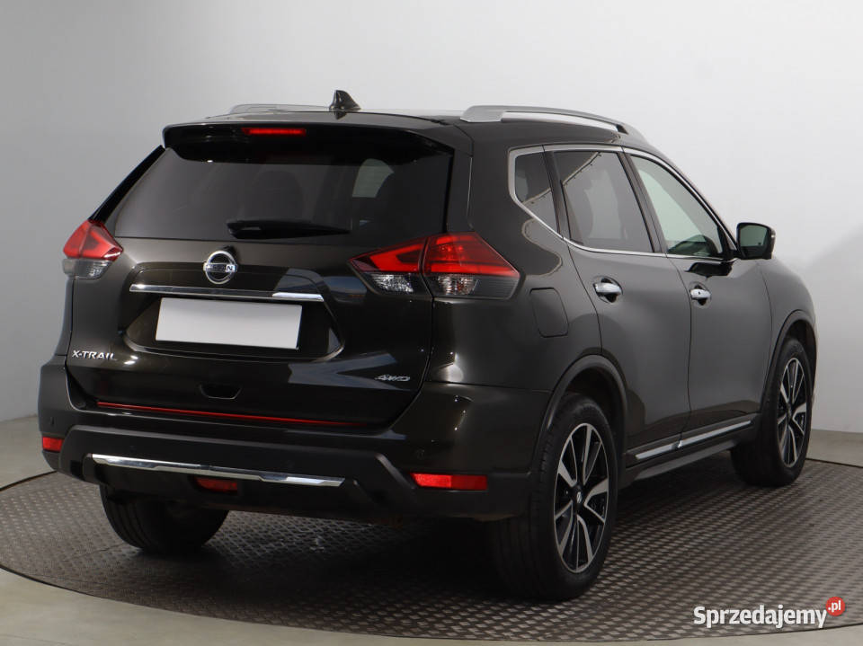 Nissan XTrail 20 dCi automatyczna