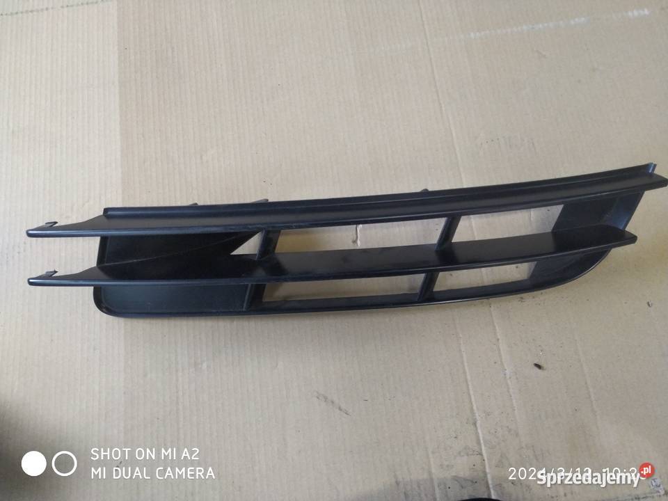 Audi Q7 kratka w zderzak osobowe mazowieckie Radom sprzedam