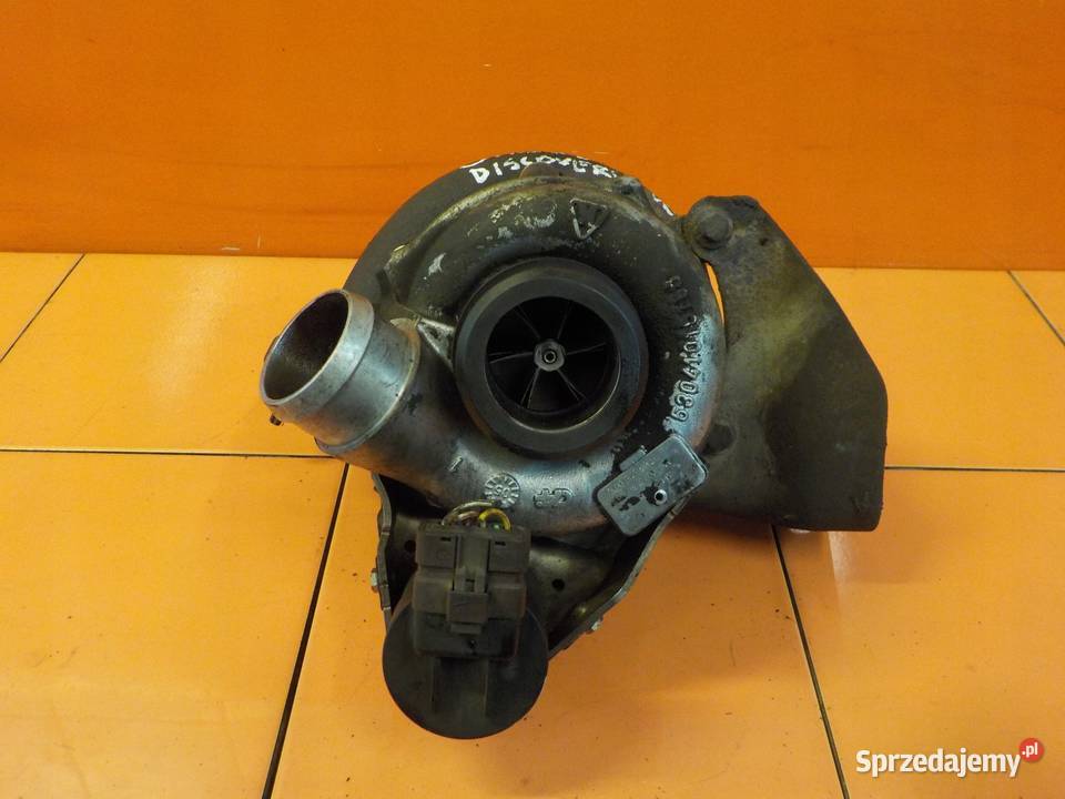 DISCOVERY III 27 TD V6 06r 190 276DT turbina Suków sprzedam