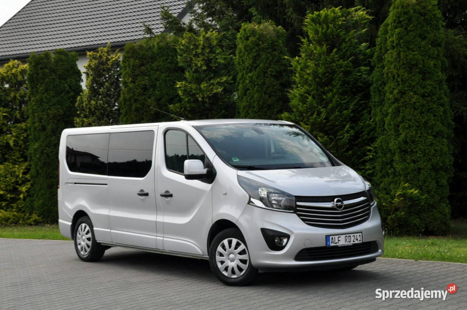 Opel Vivaro wspomaganie kierownicy Ostrów Mazowiecka sprzedam