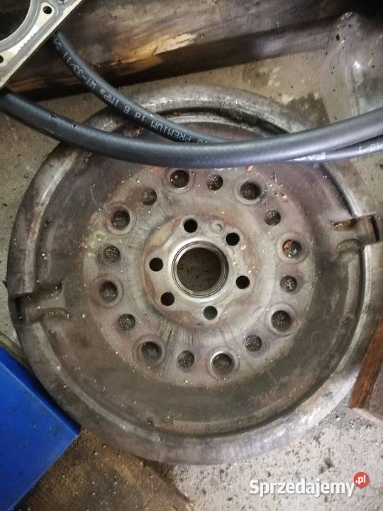 Sprzęgło sharan 19 tdi auy 115 tarcza docisk Piestrzec