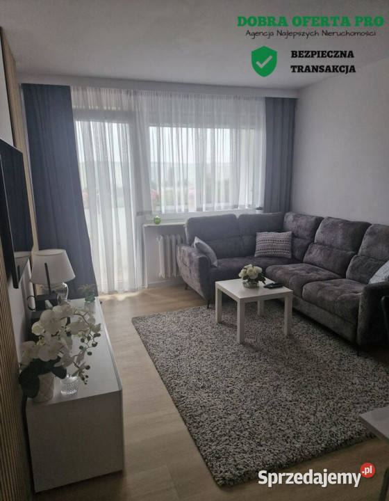 Przestronne mieszkanie 68 m z dwoma balkonami Mieszkania Gdańsk