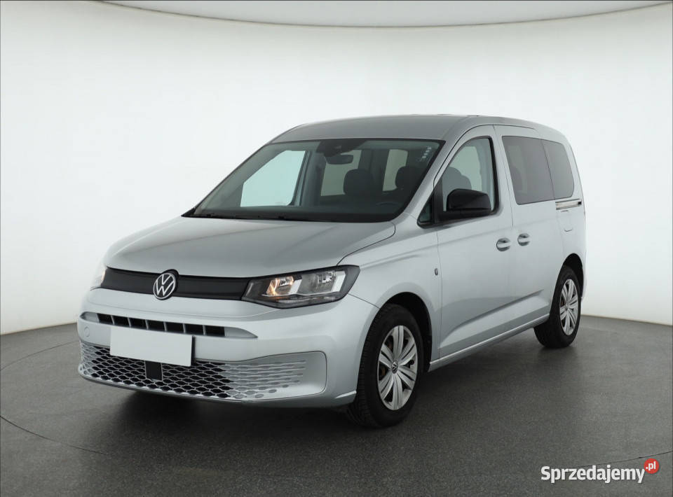 VW Caddy 15 TSI hak Motoryzacja mazowieckie Piaseczno