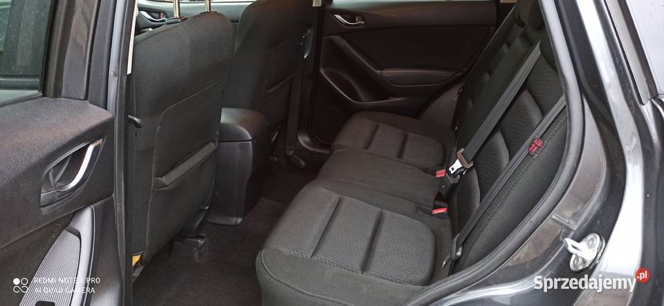 Mazda CX5 bi turbo SKYAKTIV manualna Tczew sprzedam
