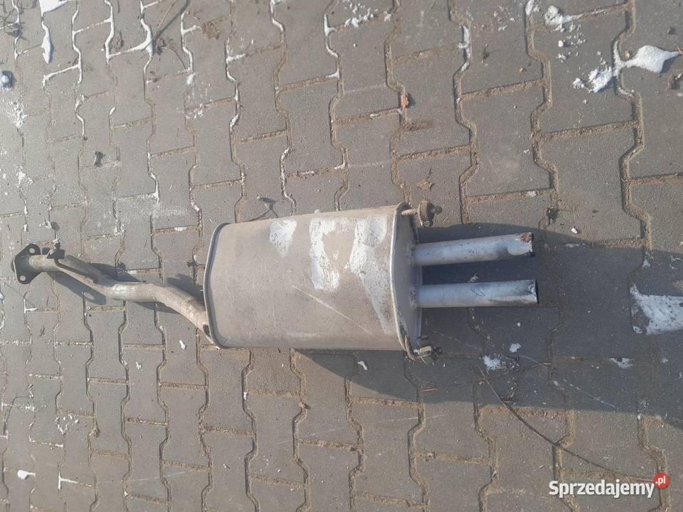 Honda accord 5 coupe tlumik wydech końcowy Czajków