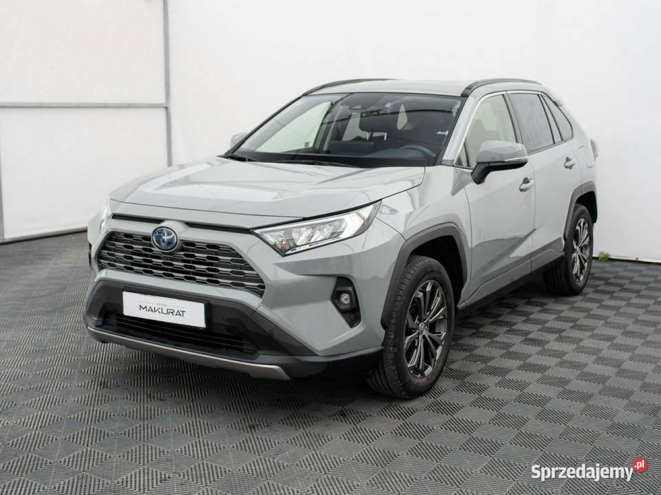 Toyota RAV4 GD7H57925 Hybrid Comfort 4x2 Kcof Gdańsk