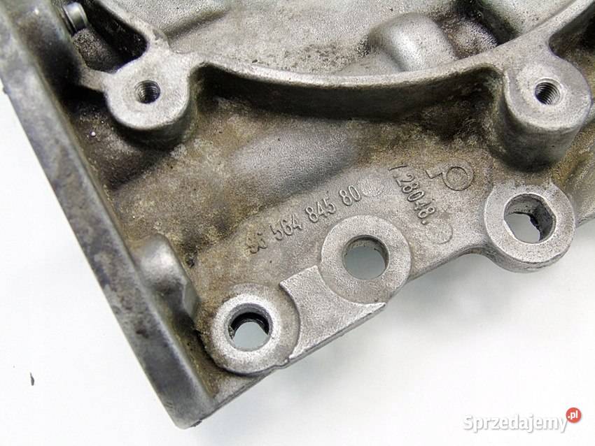 POMPA OLEJU 16 D VOLVO C30 S40 II S80 V50 V60 Smarowanie silnika śląskie Sosnowiec