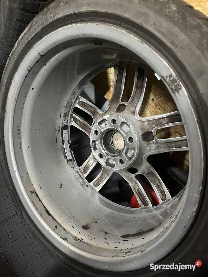 Felgi 5x112 666 18 2454018zimowe Kraśnik