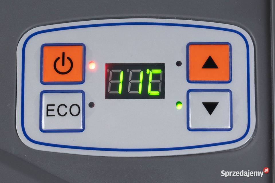 Przenośna lodówka turystyczna USB 29l grafitowa Poznań sprzedam