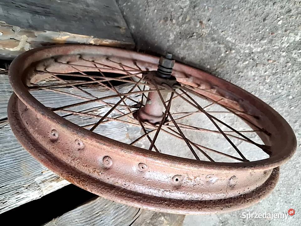 Kolo nsu dkw sokol zundapp Siewierz sprzedam