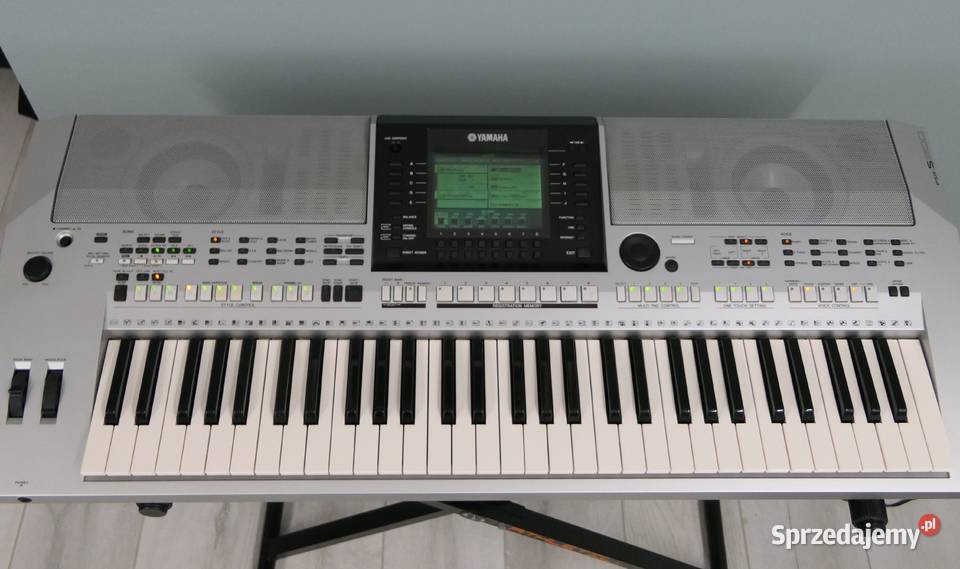 Yamaha PSR S900 keyboard Instrumenty Gniezno