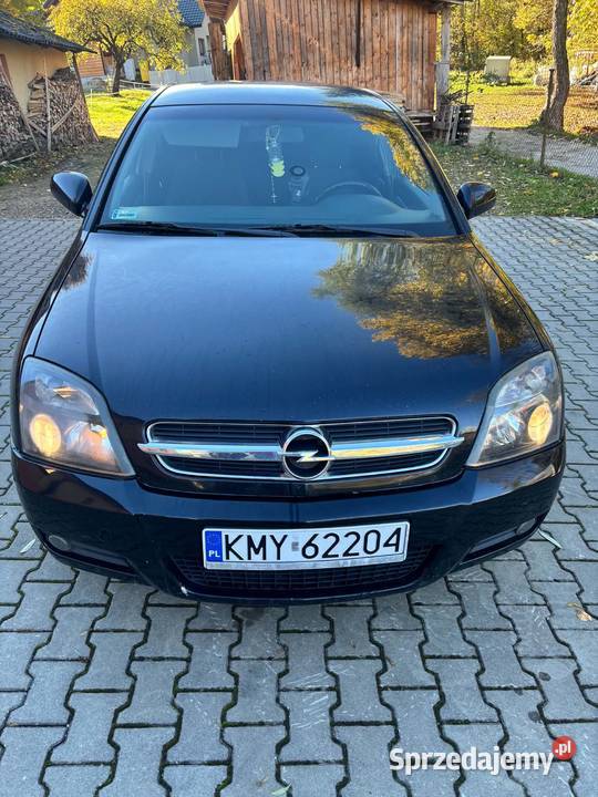 Opel Vectra