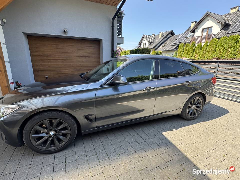 BMW GT3 20d xDrive