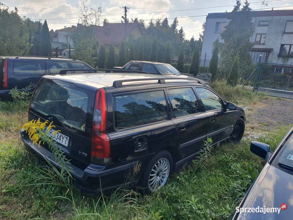 Drzwi prawe przednie volvo v70 II s60 I 45226 Części samochodowe Kraków