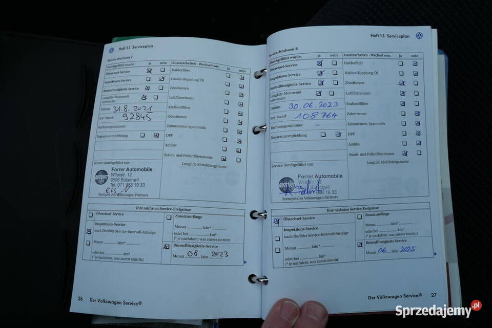 volkswagen polo 9n3 16 MPI benzyna automat Zator