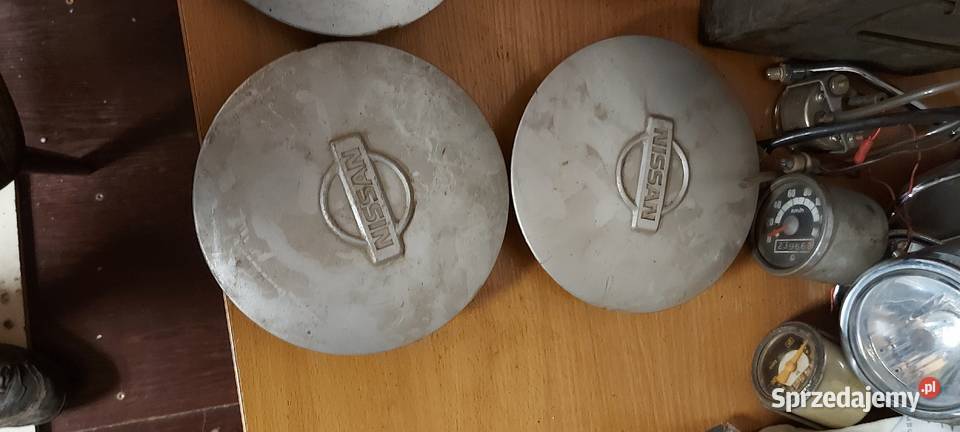 Nissan micra k11 kołpaki