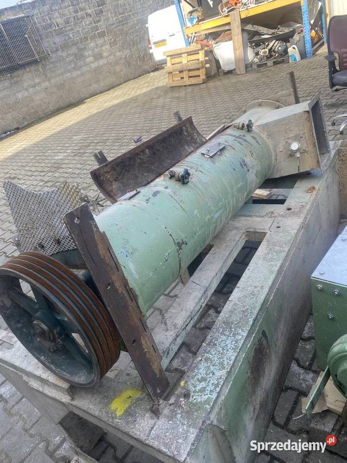 Kondycjoner do granulatów lubelskie Parczew sprzedam