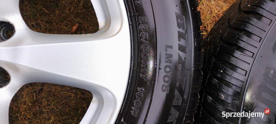 Kola felgi opony zimowe Mercedes Glc śląskie Wielowieś sprzedam