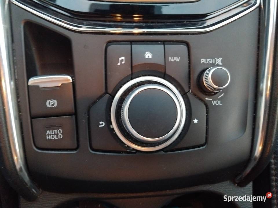 MAZDA CX5 25 BENZYNA PIĘKNA ZADBANA SALON POLSKA elektrochrom. lusterka boczne dolnośląskie Wrocław