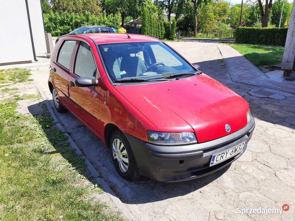 Sprzedam Fiat Punto 2 Brzuze