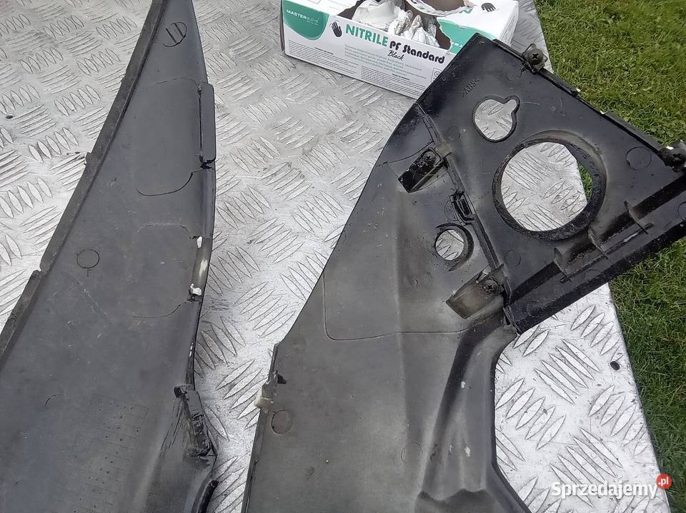 Plastik boczne skuter Zipp Romet Router Cpi